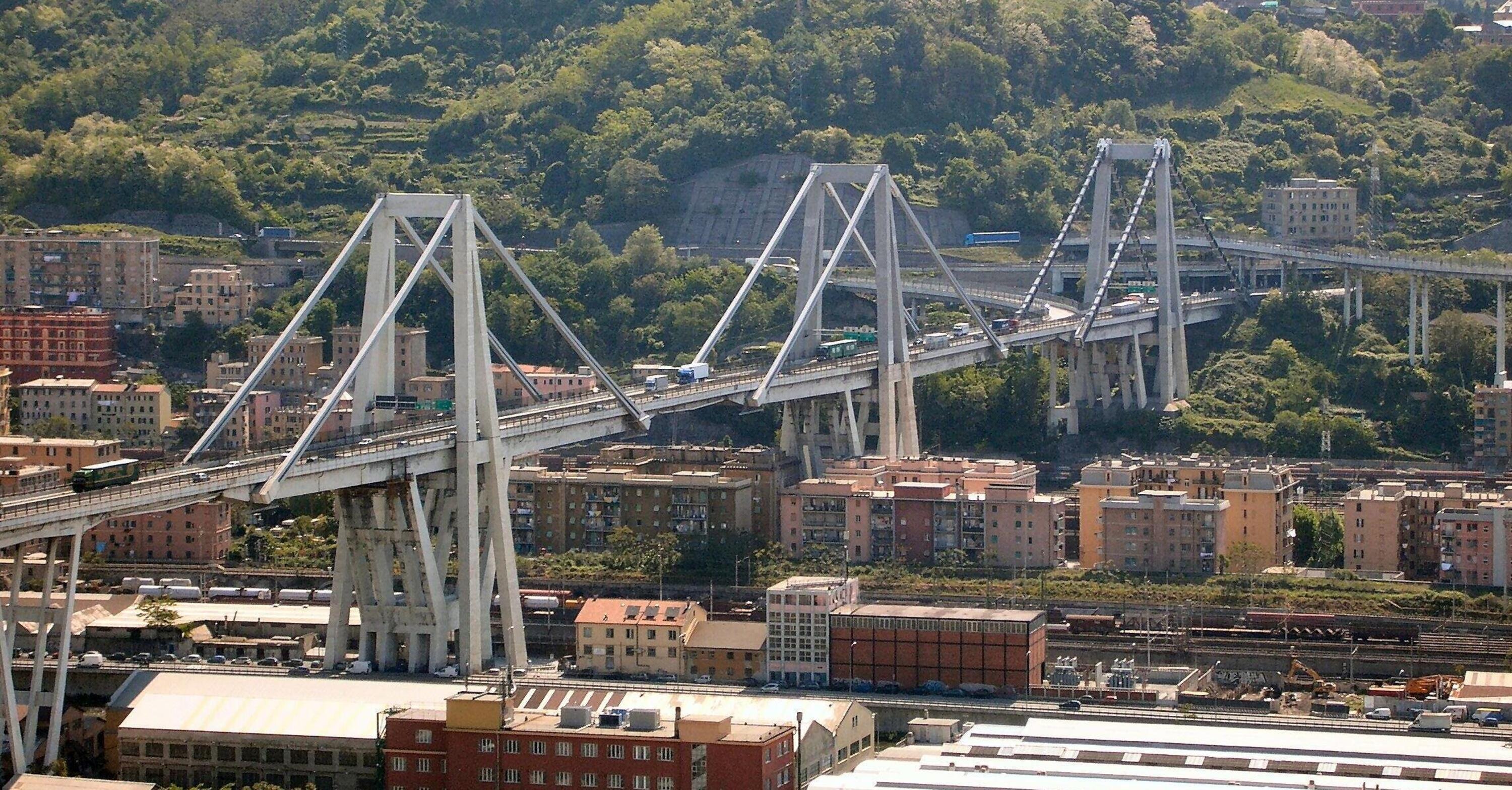 Ponte Morandi, patteggiamento da 30 milioni