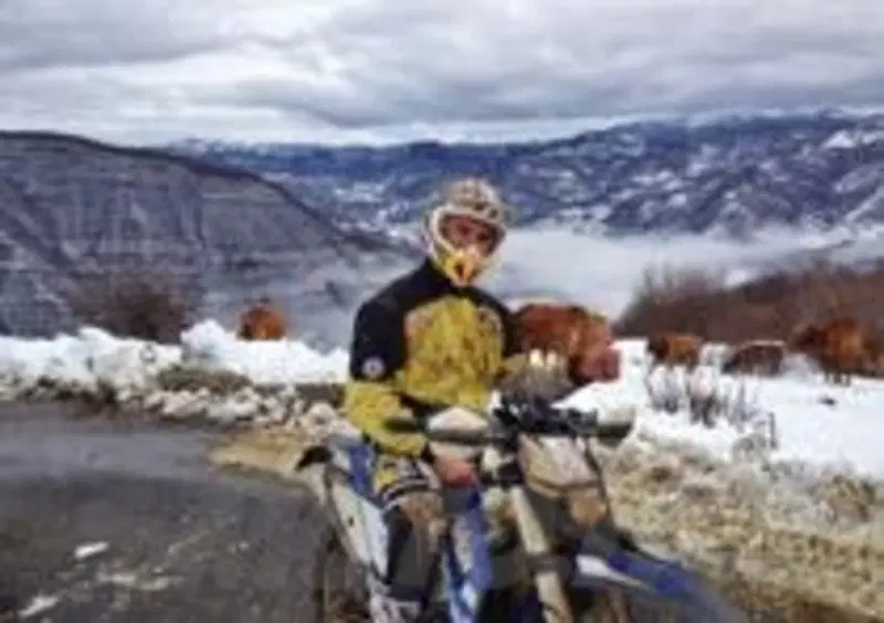 L'enduro &amp;egrave; compatibile con la montagna, come dimostrano le numerose cavalcate organizzate ogni anno (Foto: Motogelo 2014)

