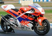 Special: una Honda NSR 500 1994... con il trucco