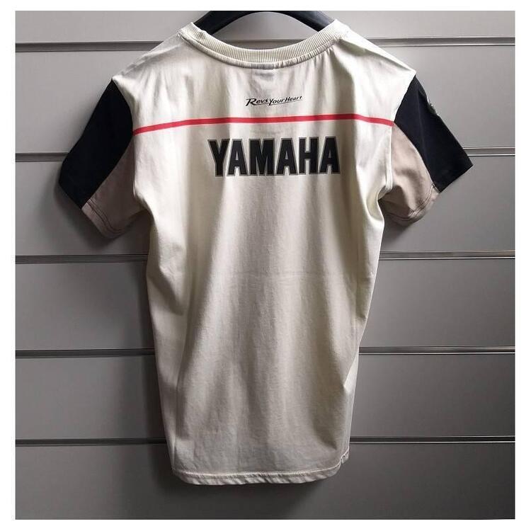 T-SHIRT YAMAHA BAMBINO (2)