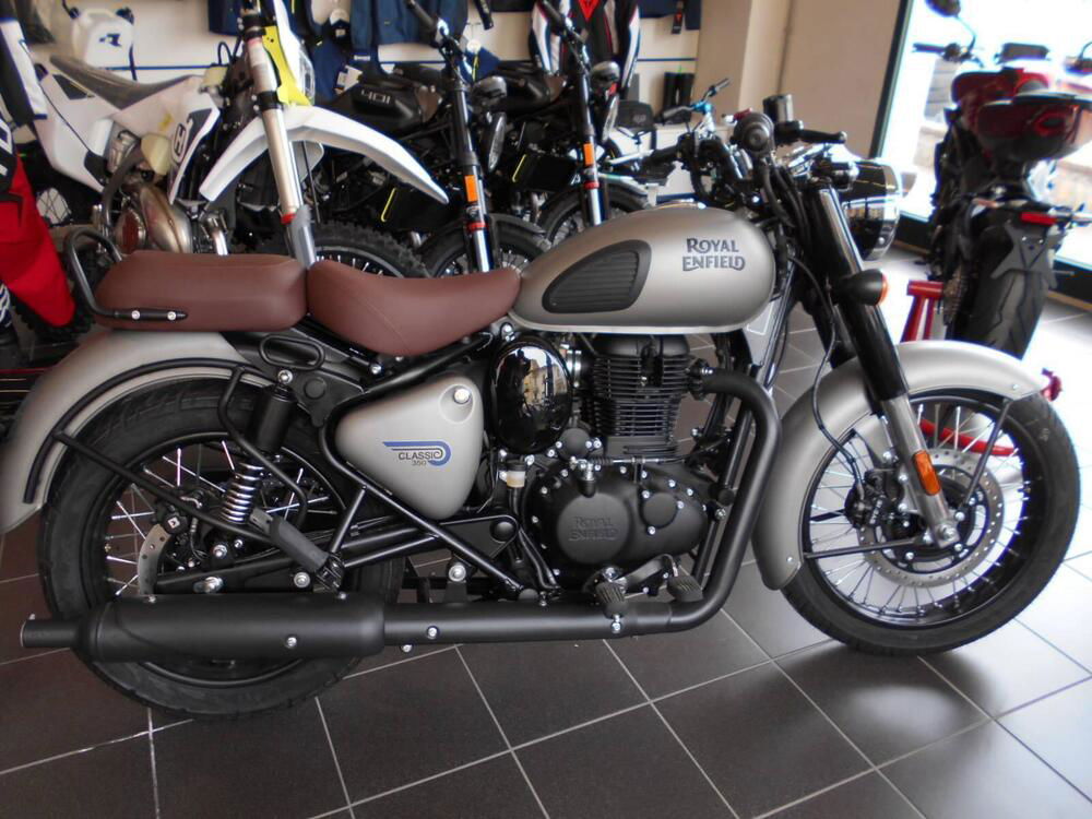 Royal Enfield Classic 350 (2021 - 24)