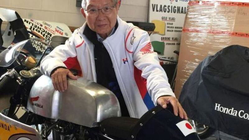 Morto Kunimitsu Takahashi, leggenda del motorsport giapponese