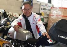 Morto Kunimitsu Takahashi, leggenda del motorsport giapponese