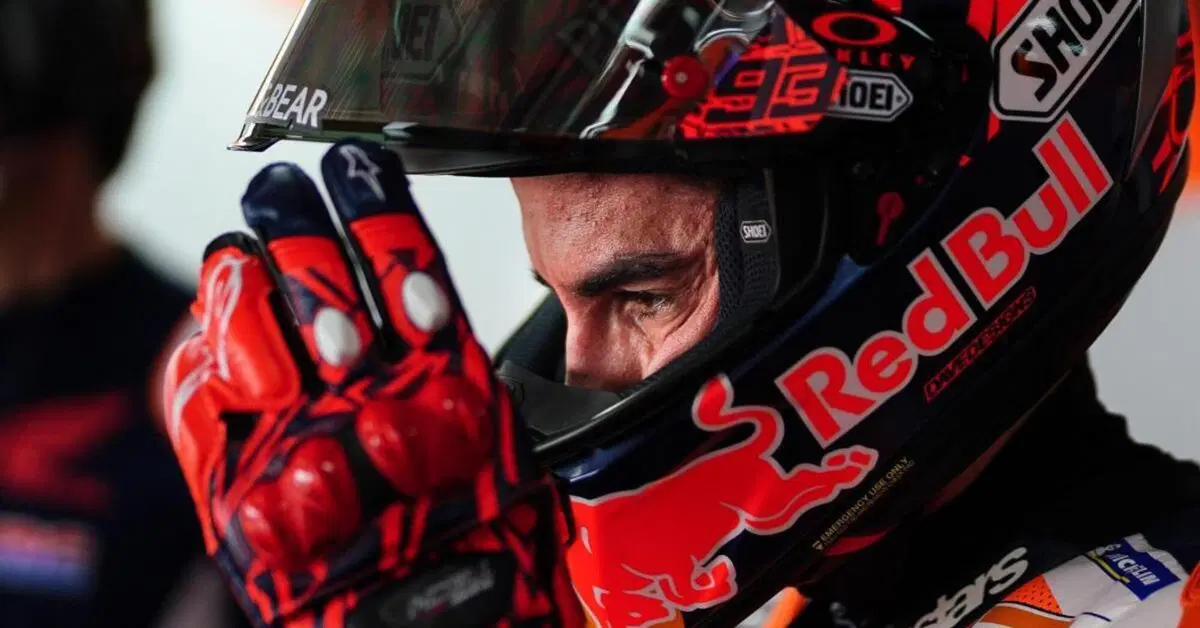 MotoGP 2022. GP di Indonesia a Mandalika, Marc Marquez: "Pol Espargaro &egrave; pi&ugrave; avanti di me con questa moto"