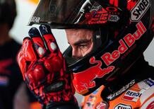 MotoGP 2022. GP di Indonesia a Mandalika, Marc Marquez: Pol Espargaro è più avanti di me con questa moto