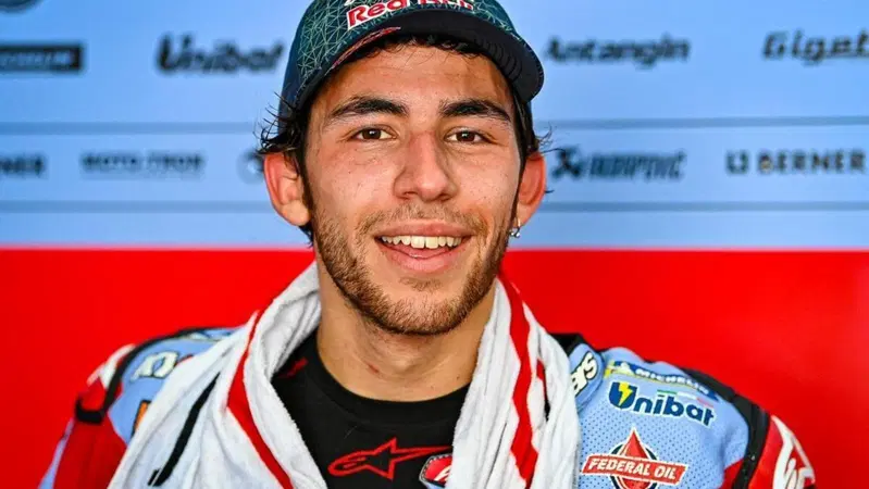 MotoGP 2022, GP di Indonesia a Mandalika. Enea Bastianini: &ldquo;Marc Marquez dice che posso puntare al titolo? Presto per dirlo"