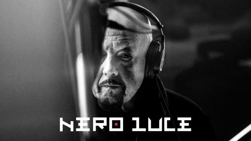 Enrico Ruggeri voce del podcast &ldquo;Nero Luce&rdquo; di Yamaha Motor