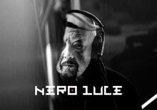 Enrico Ruggeri voce del podcast “Nero Luce” di Yamaha Motor