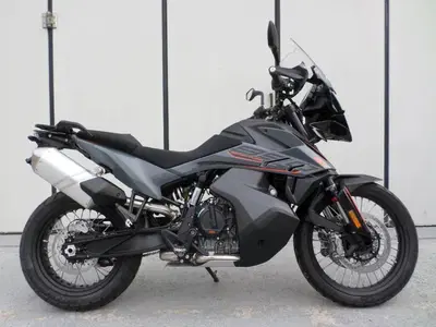 KTM 890 Adventure L (2022) usata