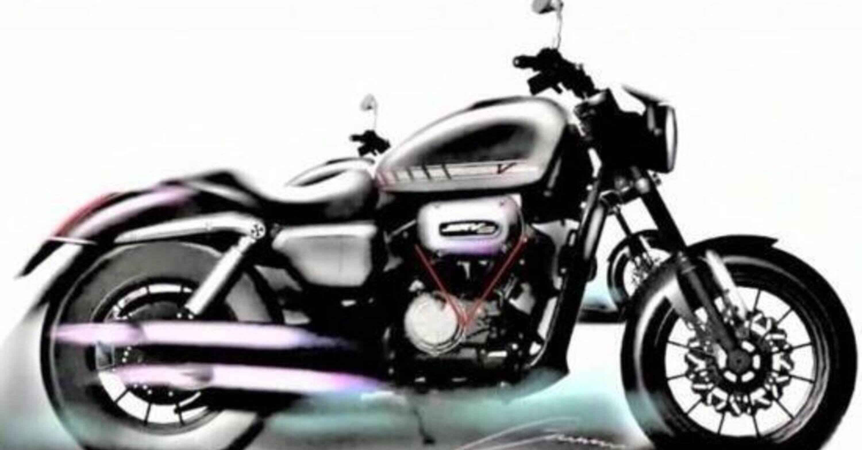Harley-Davidson 338 pi&ugrave; vicina alla produzione?