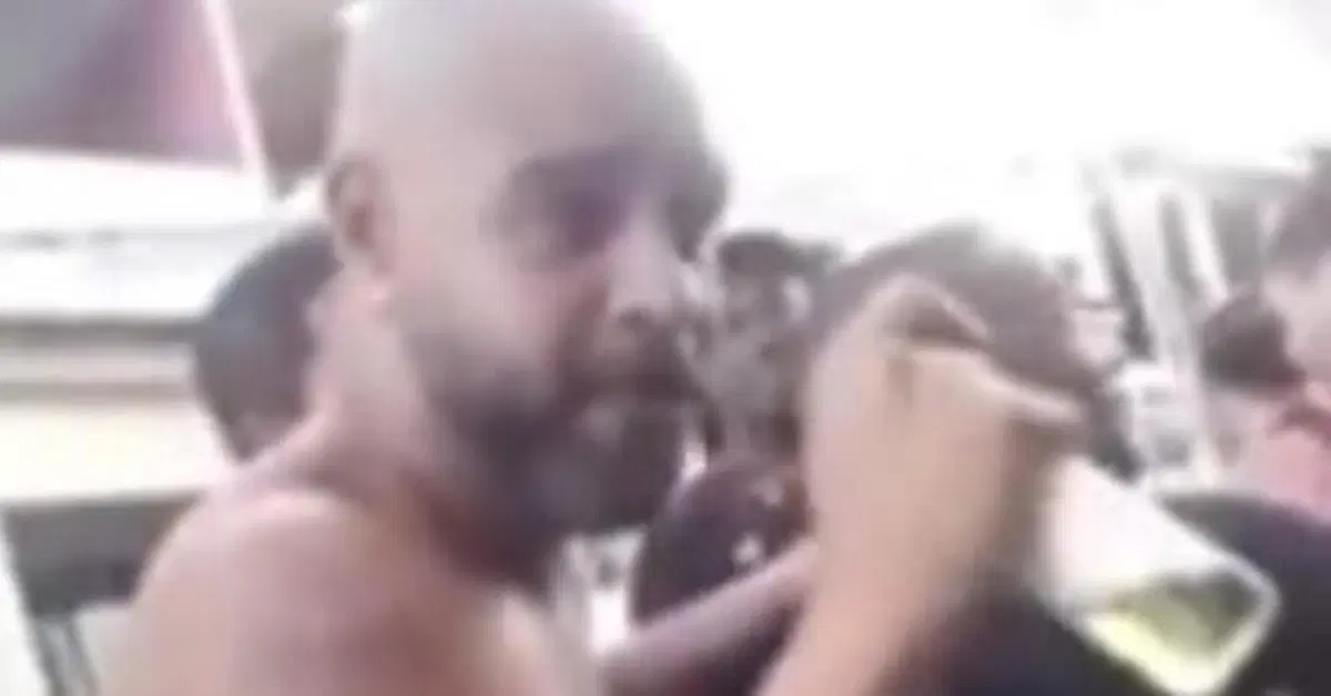L'ex calciatore Adriano: birra e moto, ma da passeggero