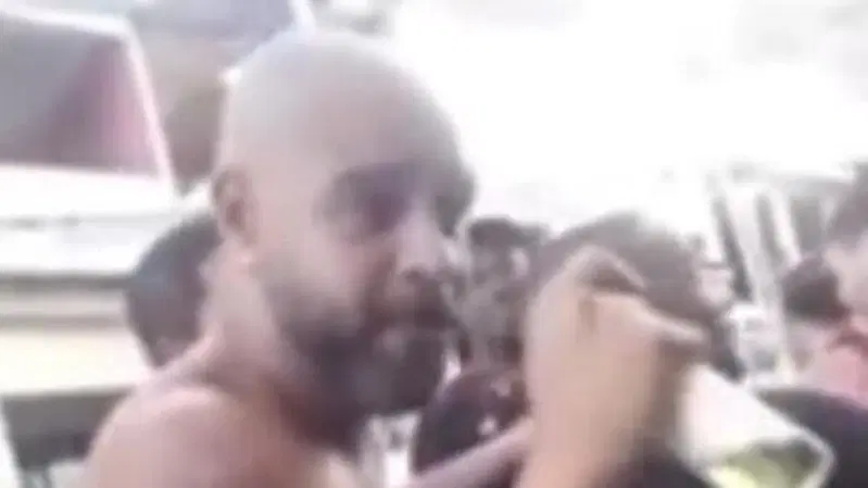 L'ex calciatore Adriano: birra e moto, ma da passeggero