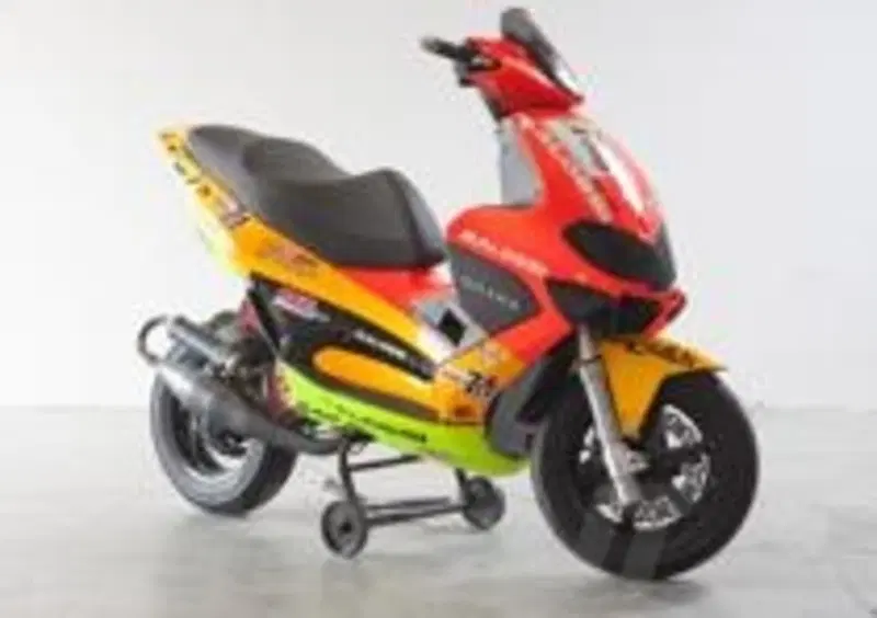 Gilera Runner Over Trofeo 