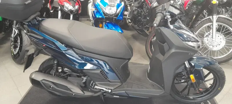 Kymco Agility 125 S (2022 - 26) (4)