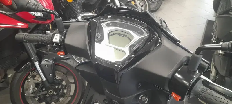 Kymco Agility 125 S (2022 - 26) (5)