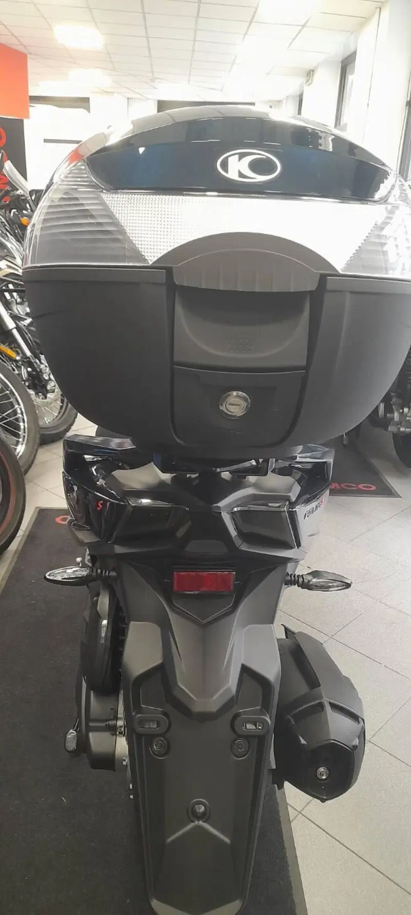 Kymco Agility 125 S (2022 - 26) (6)