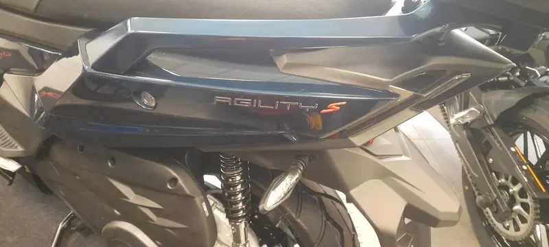 Kymco Agility 125 S (2022 - 26) (7)