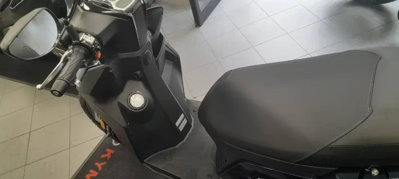Kymco Agility 125 S (2022 - 26) (8)