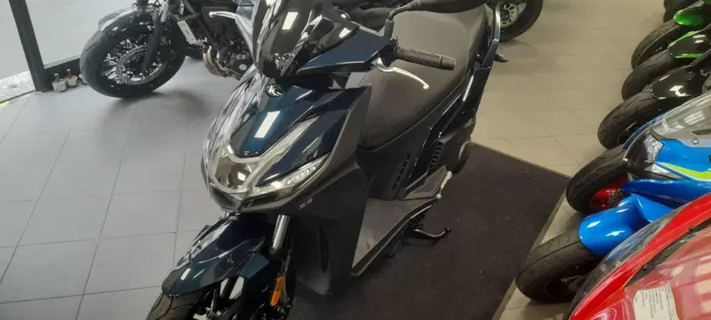 Kymco Agility 125 S (2022 - 26) (2)