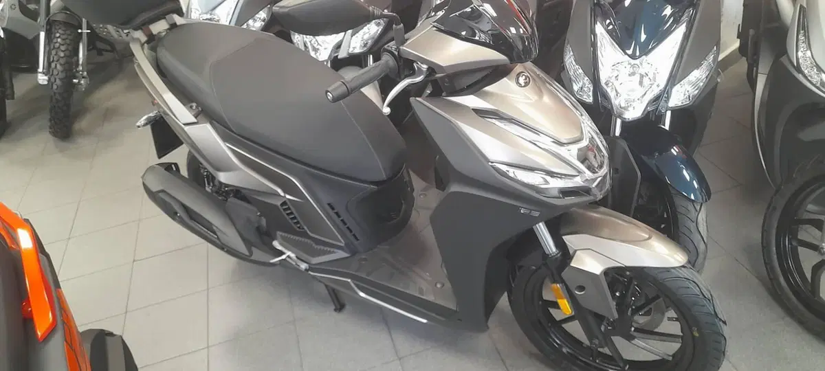 Kymco Agility 125 S (2022 - 26)