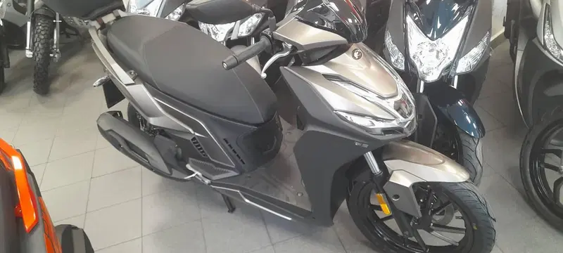 Kymco Agility 125 S (2022 - 26)