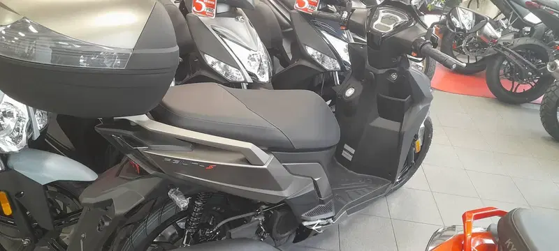 Kymco Agility 125 S (2022 - 26) (10)