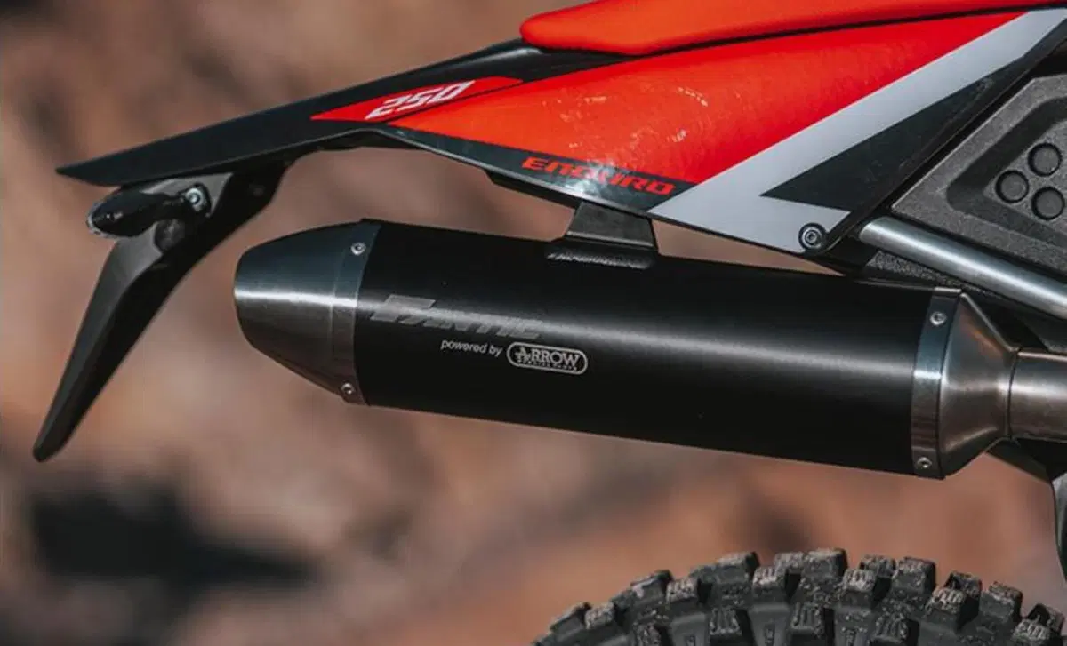 Fantic Motor XEF 250 XEF 250 Enduro Trail (2022) (10)