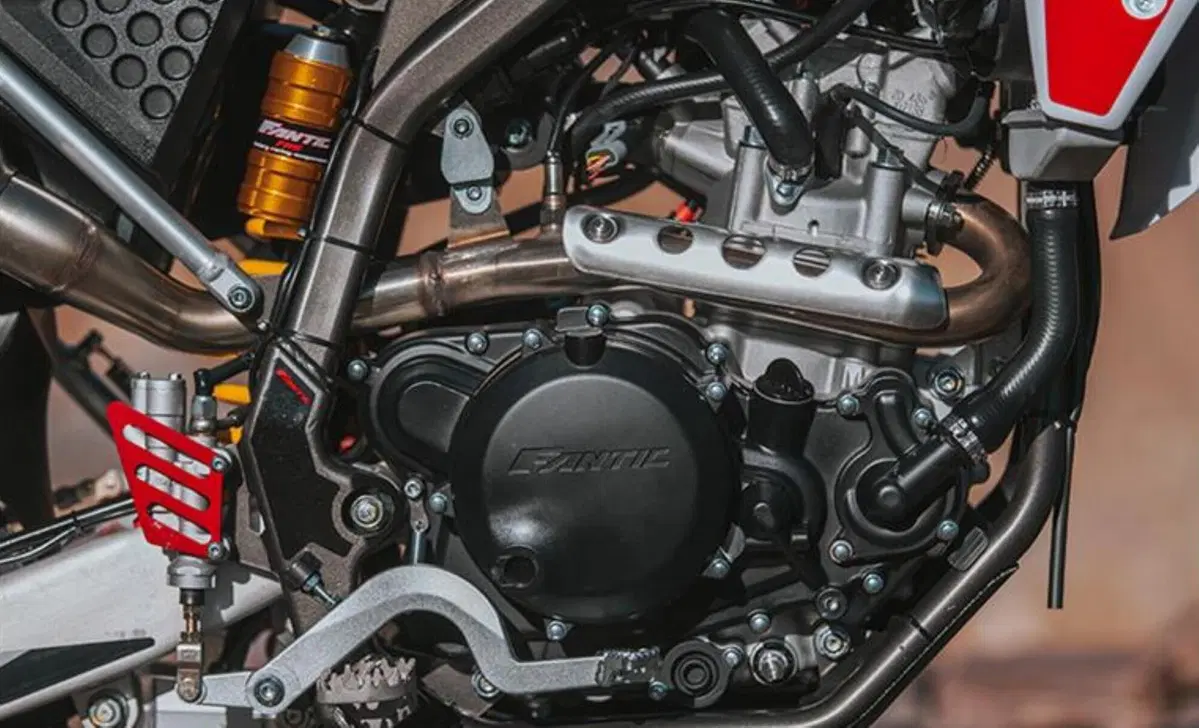 Fantic Motor XEF 250 XEF 250 Enduro Trail (2022) (11)