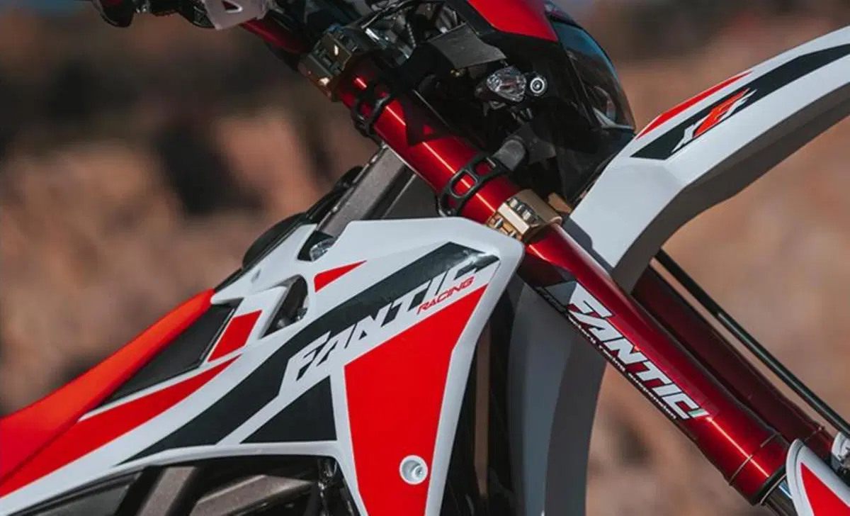 Fantic Motor XEF 250 XEF 250 Enduro Trail (2022) (12)