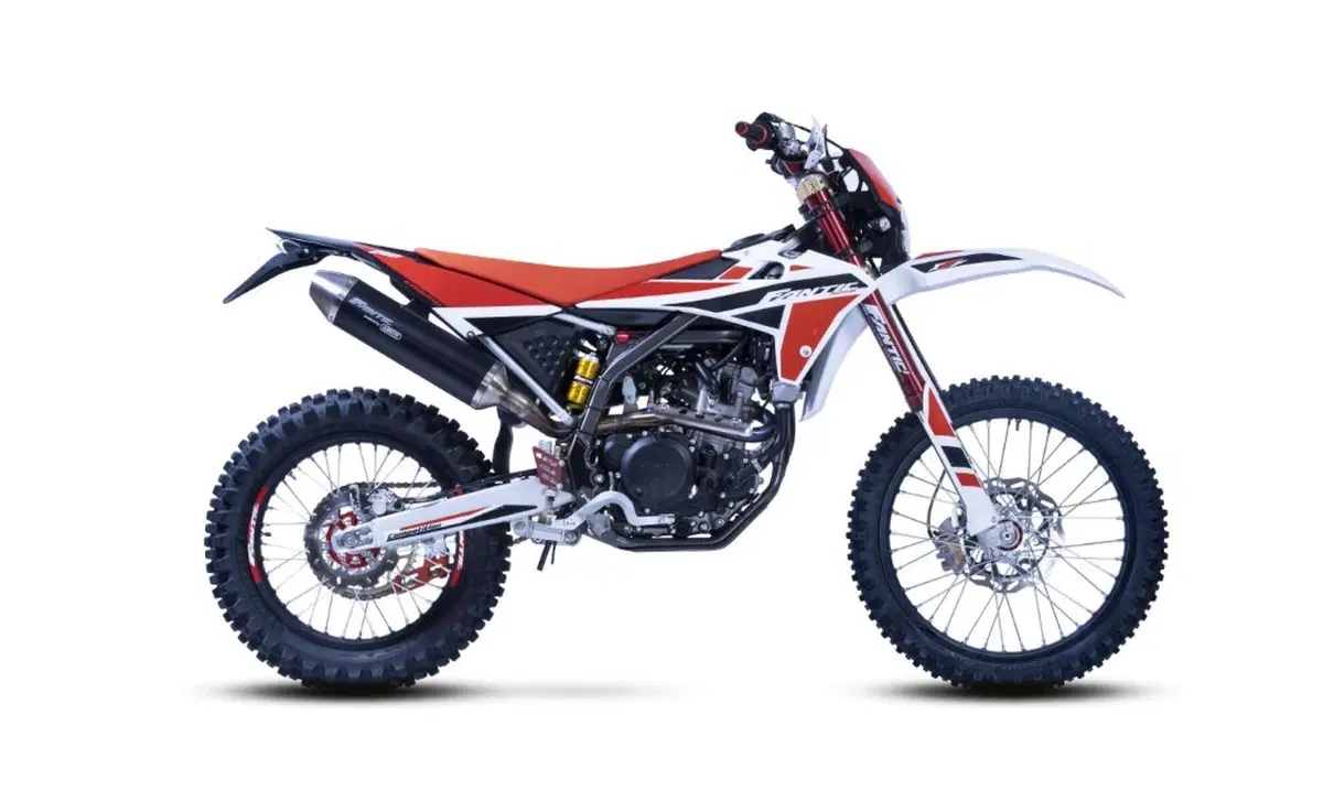Fantic Motor XEF 250 XEF 250 Enduro Trail (2022) (8)