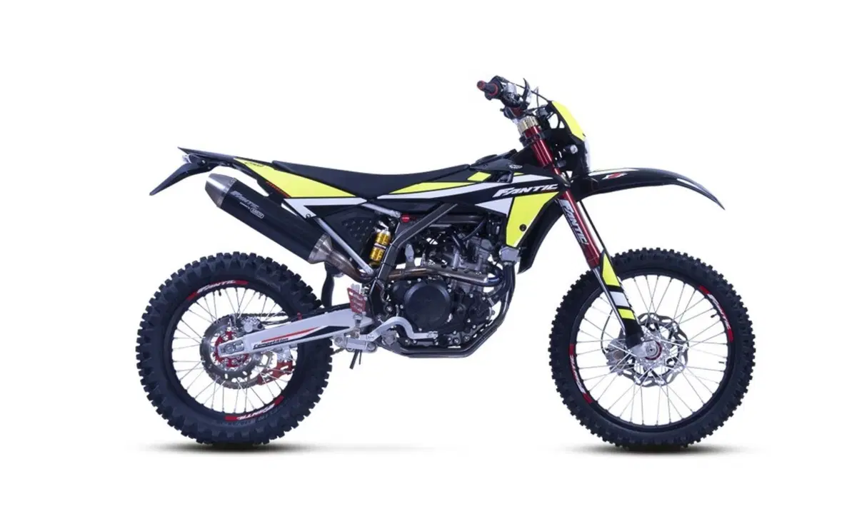 Fantic Motor XEF 250 XEF 250 Enduro Trail (2022) (9)