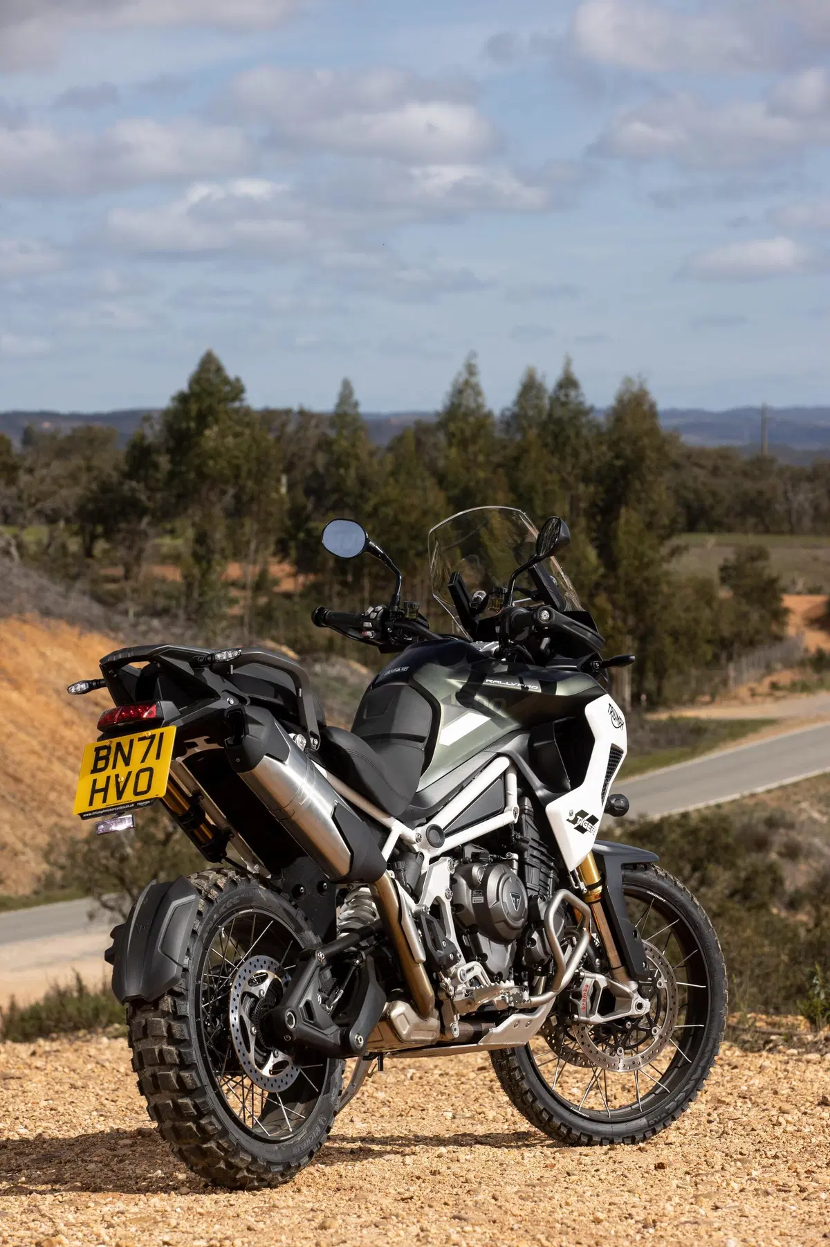 Nuova Triumph Tiger 1200 (12)