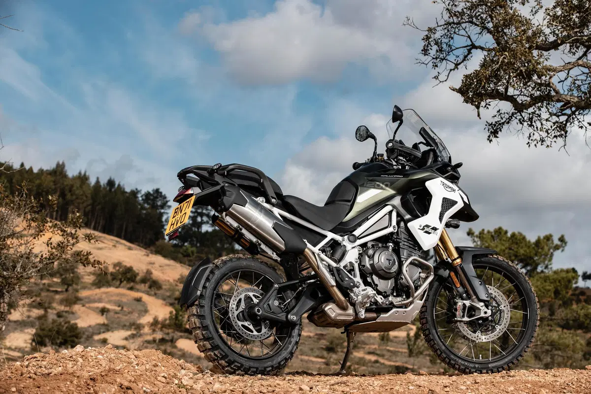 Nuova Triumph Tiger 1200 (13)