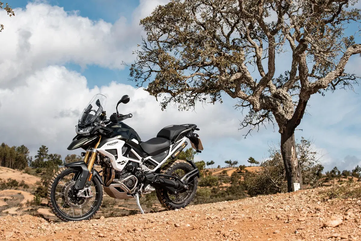 Nuova Triumph Tiger 1200 (14)
