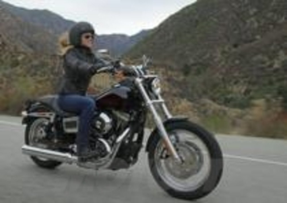 Harley-Davidson Low Rider
