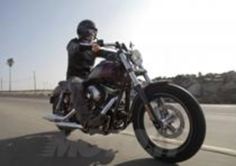 Harley-Davidson Street Bob Special Edition
