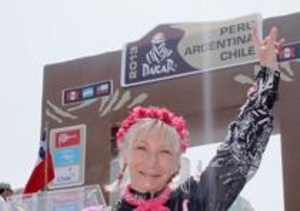 Alla Dakar 2013