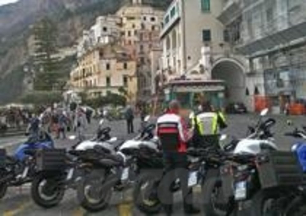 In Campania la passione motociclistica &amp;egrave; e resta pi&amp;ugrave; viva di quanto non vogliano i luoghi comuni
