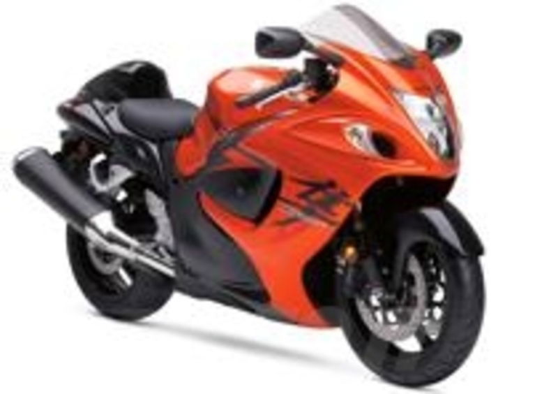 Suzuki Hayabusa
