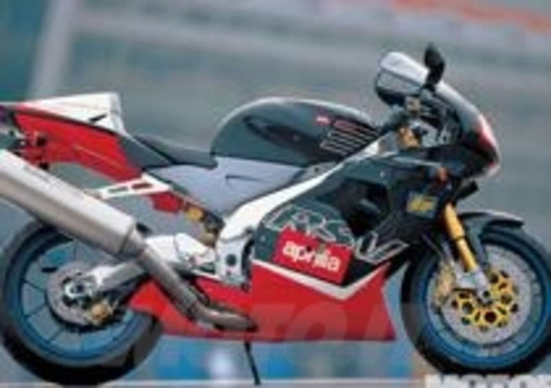 Aprilia RSV Mille
