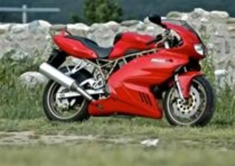 Ducati 900SS
