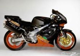 Laverda 750S Formula
