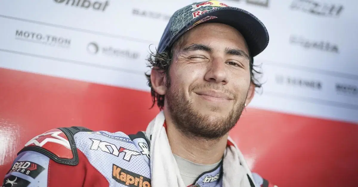 MotoGP 2022, GP di Indonesia a Mandalika. Enea Bastianini: &ldquo;Il mio sogno &egrave; guidare la Ferrari F1"