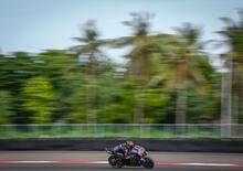 MotoGP 2022, GP d'Indonesia a Mandalika FP2: doppietta Yamaha