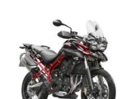 Tiger 800 Special Edition Volcanic Black
