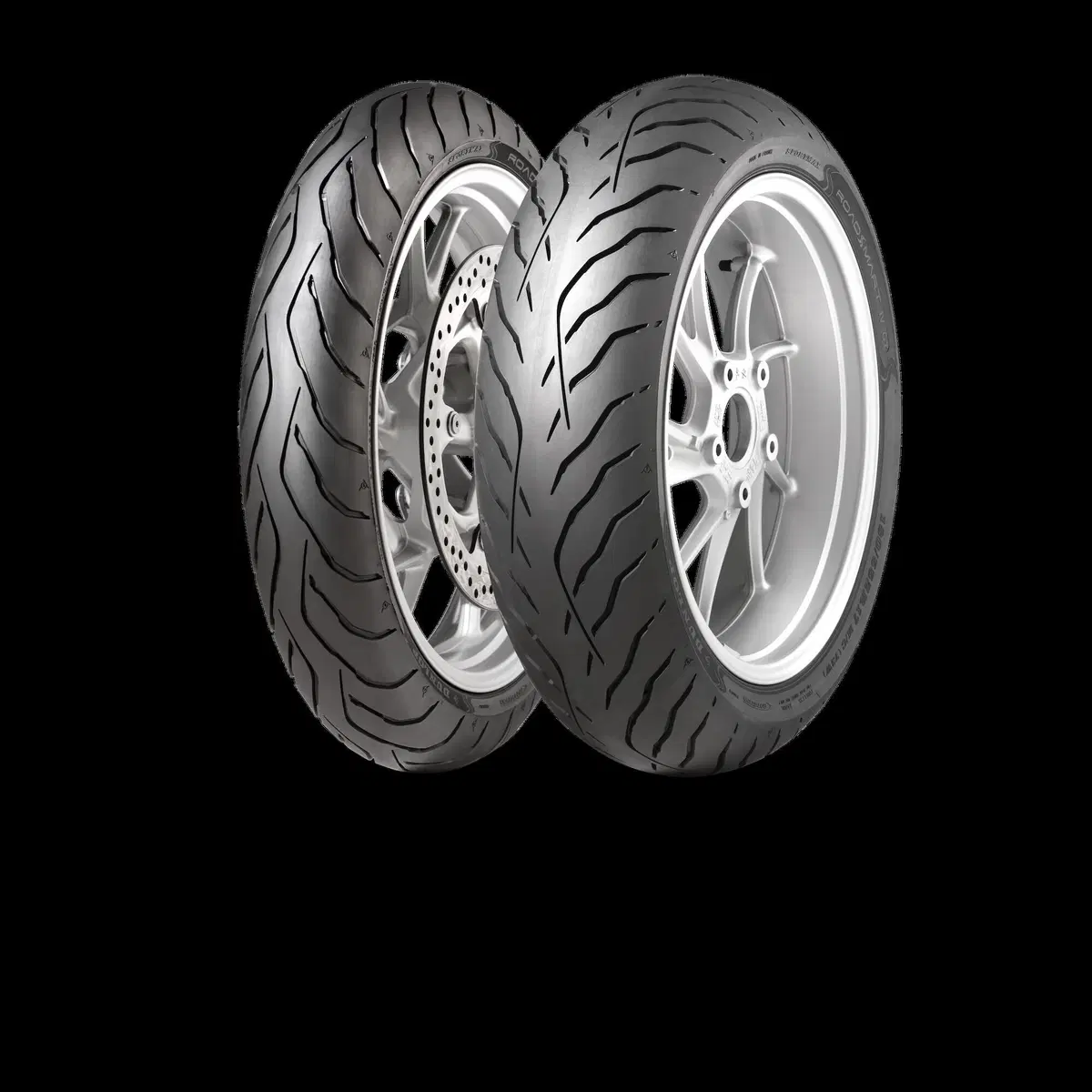 Dunlop RoadSmart 4: sempre più sport, sempre più touring (7)