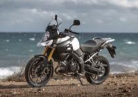 Suzuki V-Strom 1000 2014
