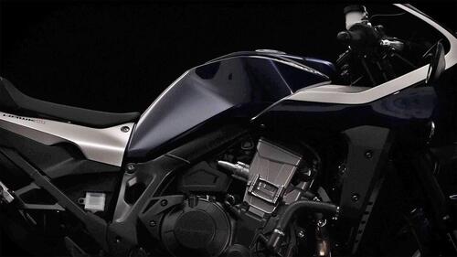 Honda Hawk 11: la nuova 1100 svelata in anticipo (5)