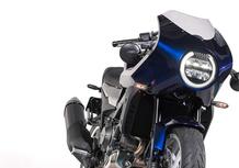 Honda Hawk 11: la nuova 1100 svelata in anticipo