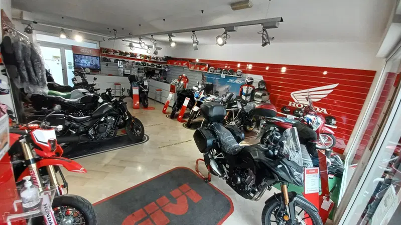 La concessioraria Ciciriello Moto compie 70 anni!